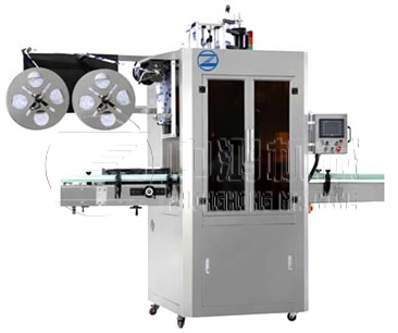 奶粉罐套標(biāo)機(jī) 奶粉罐套標(biāo)機(jī)